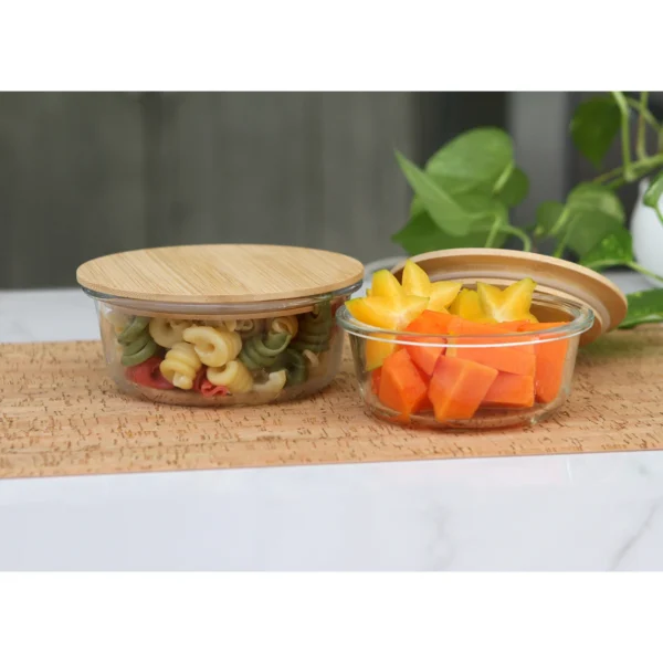 Juego de recipientes Lusarat