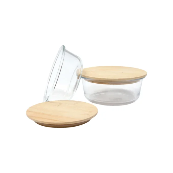 Juego de recipientes Lusarat