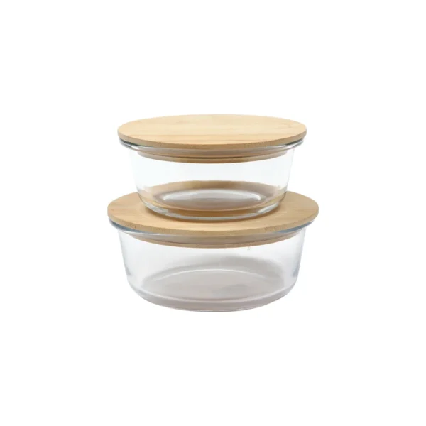 Juego de recipientes Lusarat