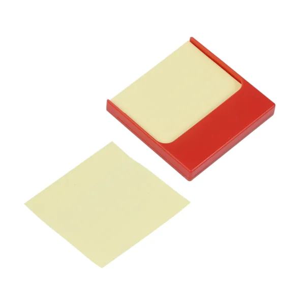 Destapdor con block de notas Lanuf.