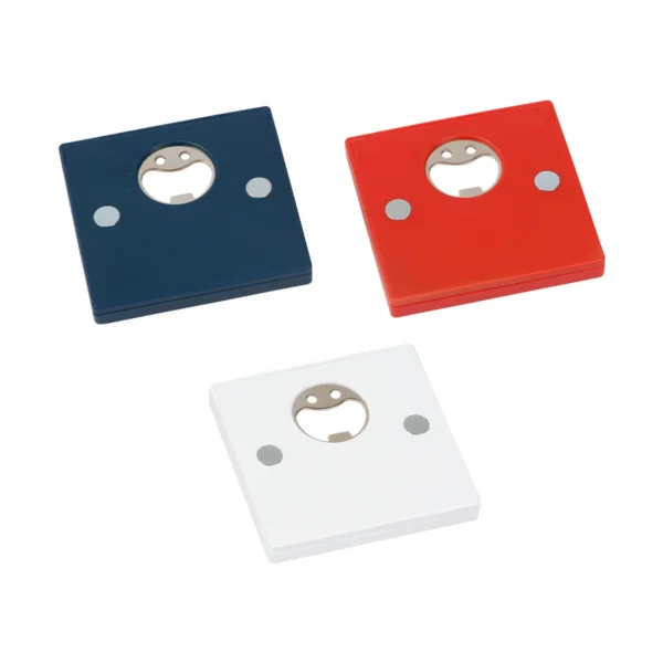 Destapdor con block de notas Lanuf.