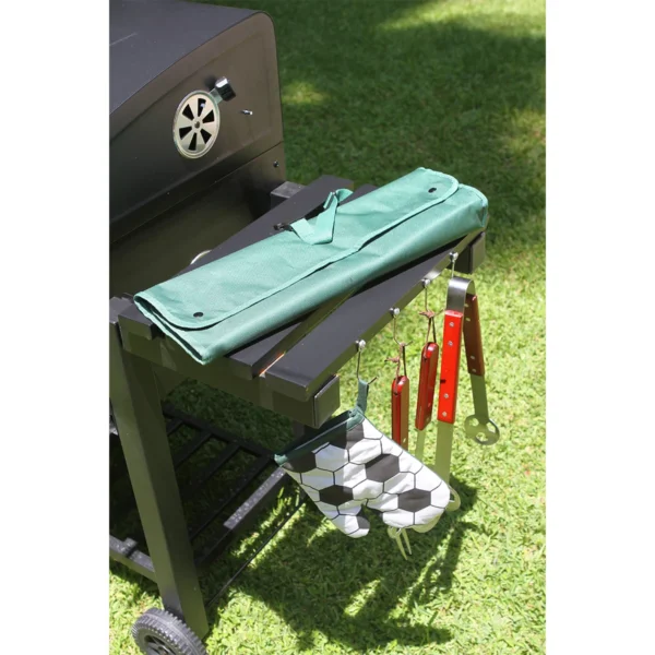 Juego de BBQ Roster.