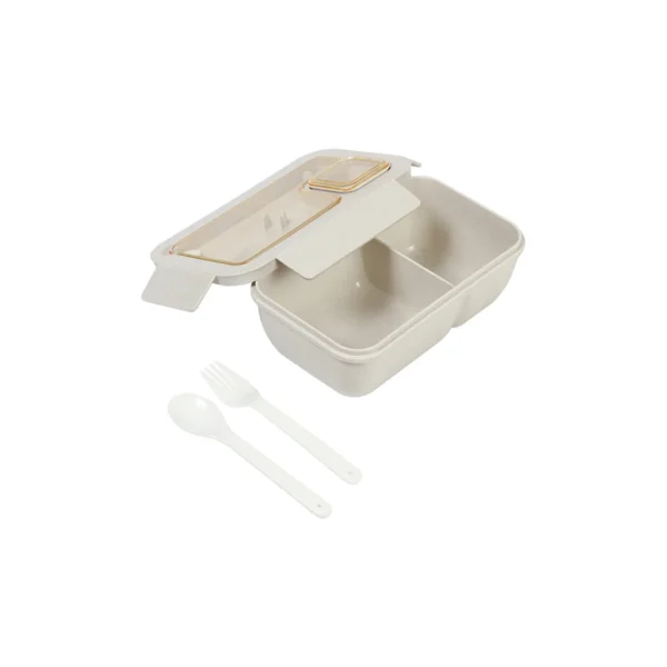 Lonchera con contenedores Suluq.