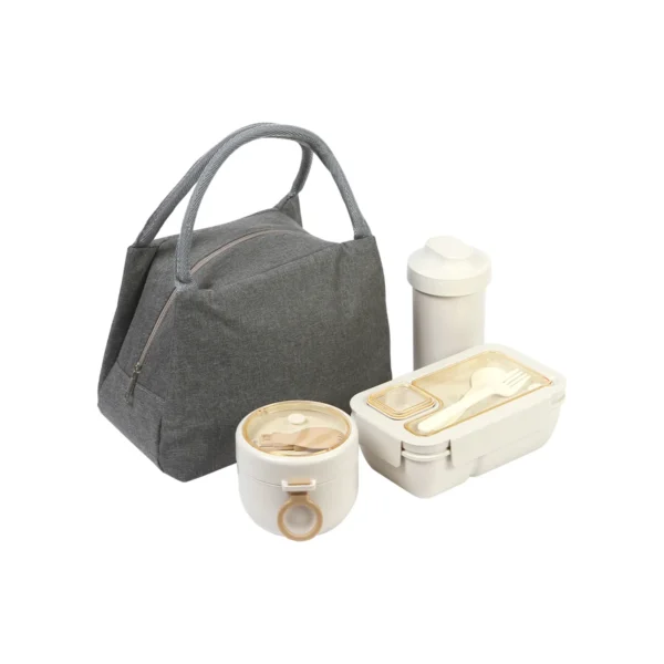 Lonchera con contenedores Suluq.