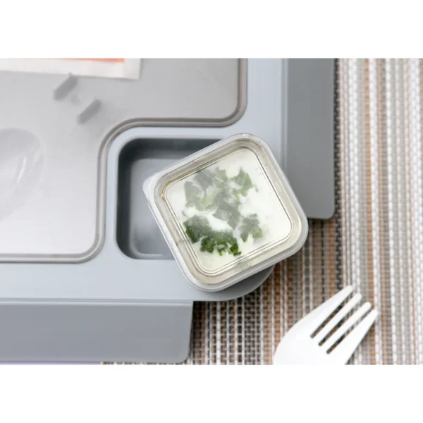 Lonchera con contenedores Mey.