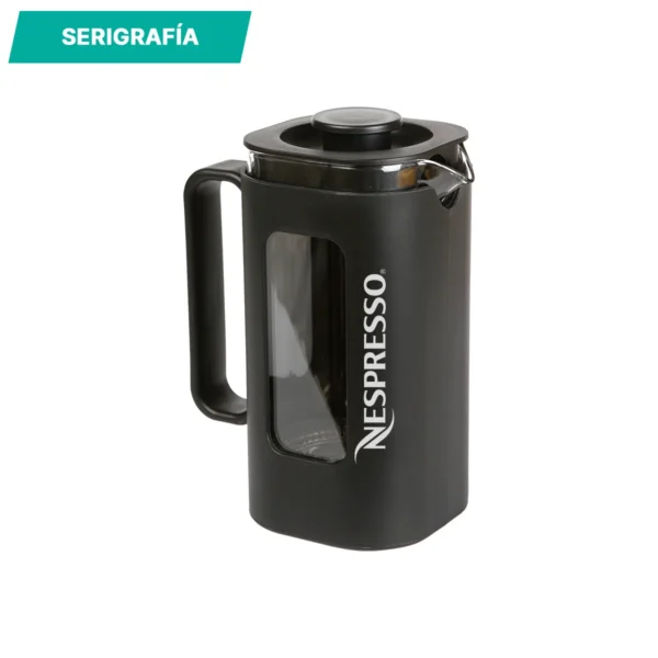 Prensa Francesa Yauf.