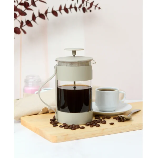 Prensa Francesa Ghat.