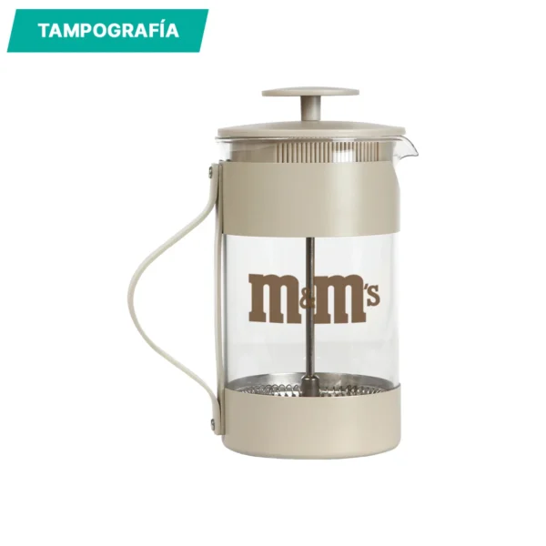 Prensa Francesa Ghat.