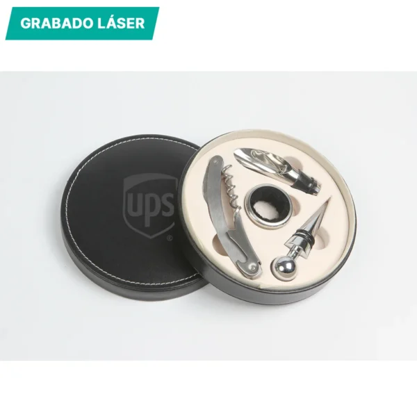 Set de vinos Multán.