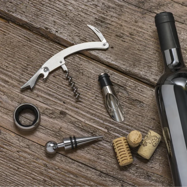 Set de vinos Multán.