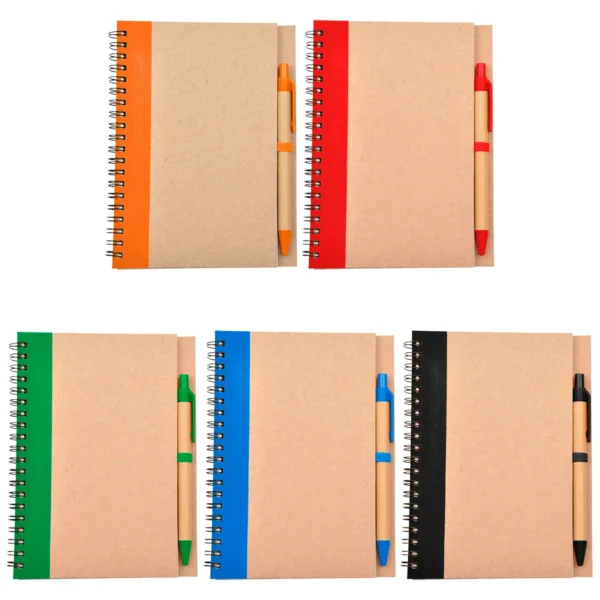 Libreta ecológica Milán.