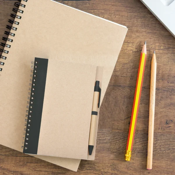 Libreta ecológica Milán.