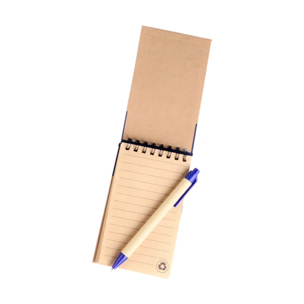 Libreta ecológica Marsella.