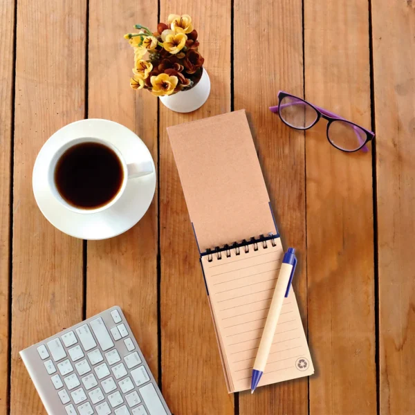 Libreta ecológica Marsella.