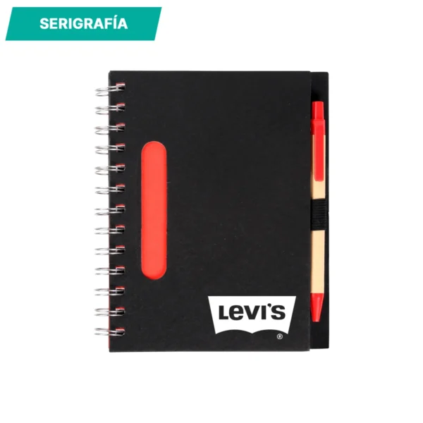 lb-005-gal-2 Libreta ecológica Sidney.