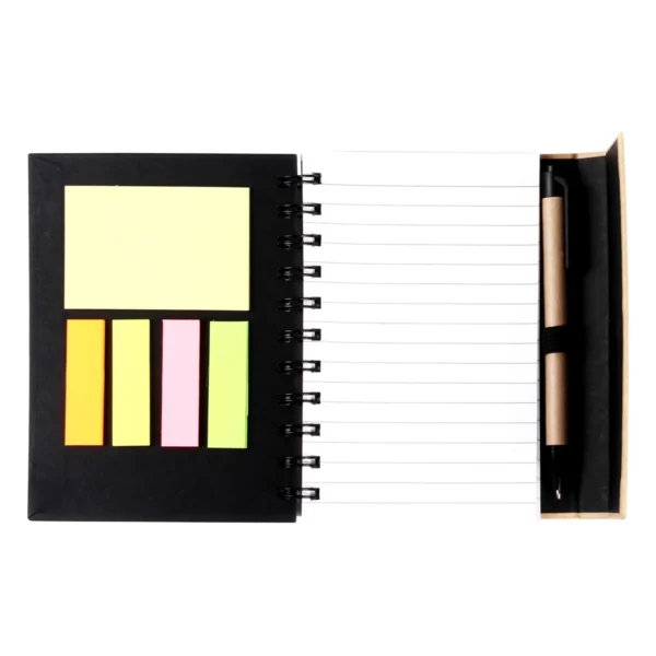 lb-010-gal-1 Libreta ecológica Génova.