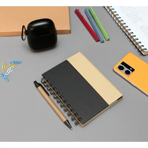 lb-010-gal-5 Libreta ecológica Génova.