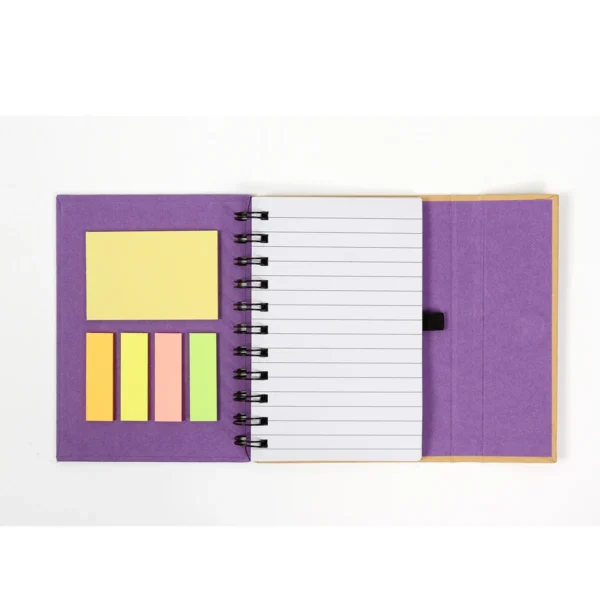 lb-010-gal-6 Libreta ecológica Génova.