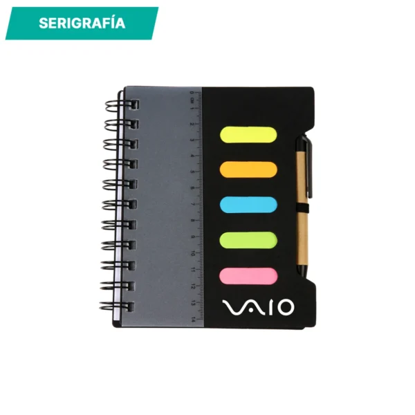 lb-025-gal-1 Libreta ecológica.