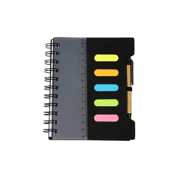 lb-025-main Libreta ecológica.