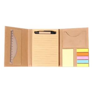 Libreta ecológica Kabul.