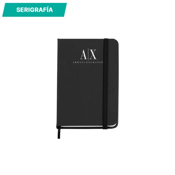 Libreta de bolsillo Lupus.