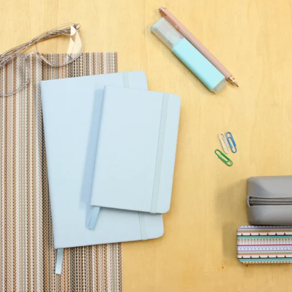 Set de libretas Boston.