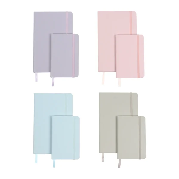 Set de libretas Boston.