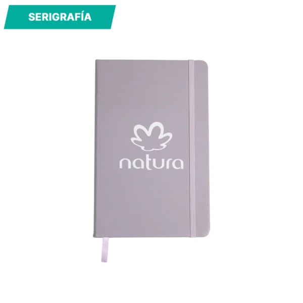 Set de libretas Boston.