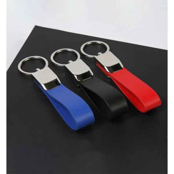 ll-032-gal-2 Llavero en curpiel Blarney.