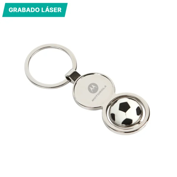 Llavero Keiss.