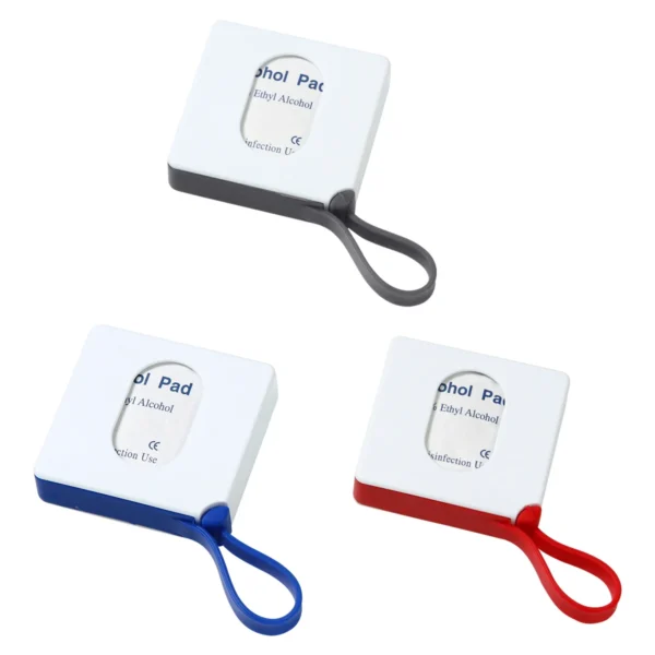 Contenedor Canea con 10 pads