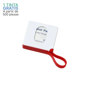 Contenedor Canea con 10 pads