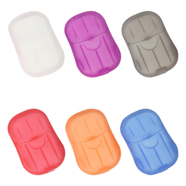 Contenedor de jabón.