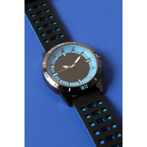 Reloj de pulso.