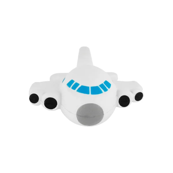 Avión antiestrés.