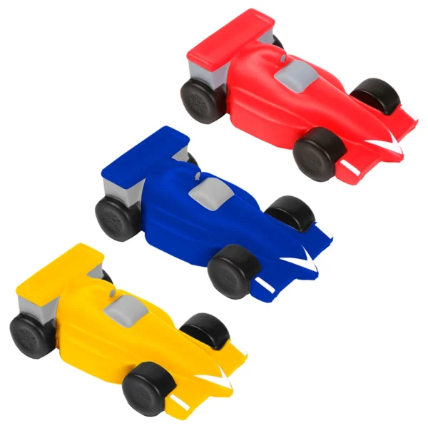 Auto F1 antiestrés.