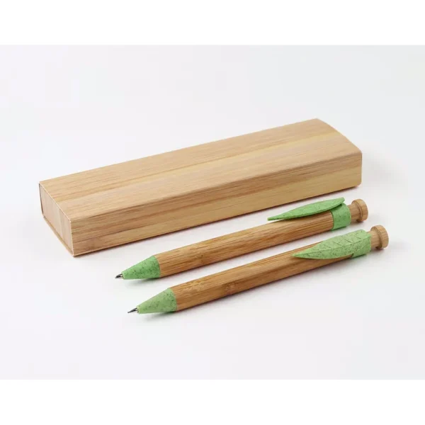 st-020-gal-5 Set de bolígrafos Plasencia.