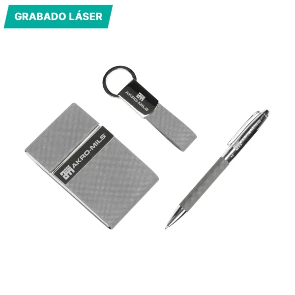 Set de regalo Marche.