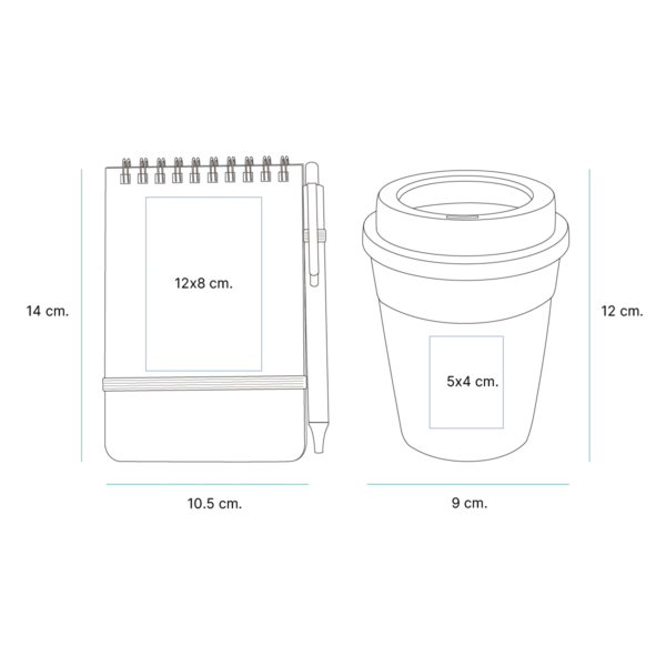 st-025-gal-5 Set antibacterial.