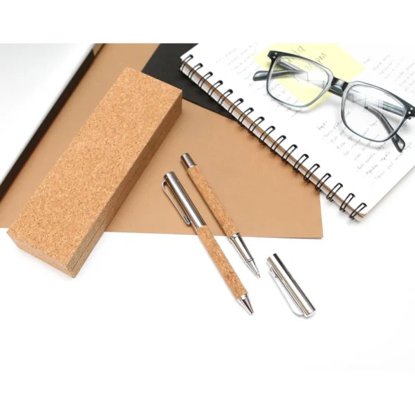 st-027-gal-1 Set de plumas Lublin.