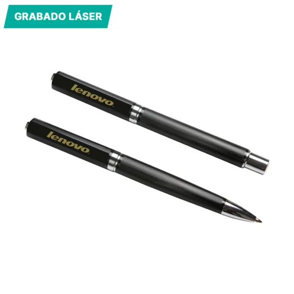 st-033-gal-1 Set de boligrafos Bevera