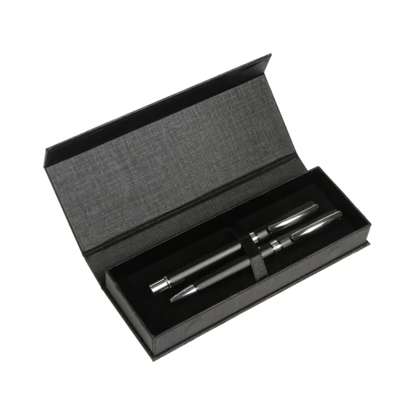 st-033-gal-2 Set de boligrafos Bevera