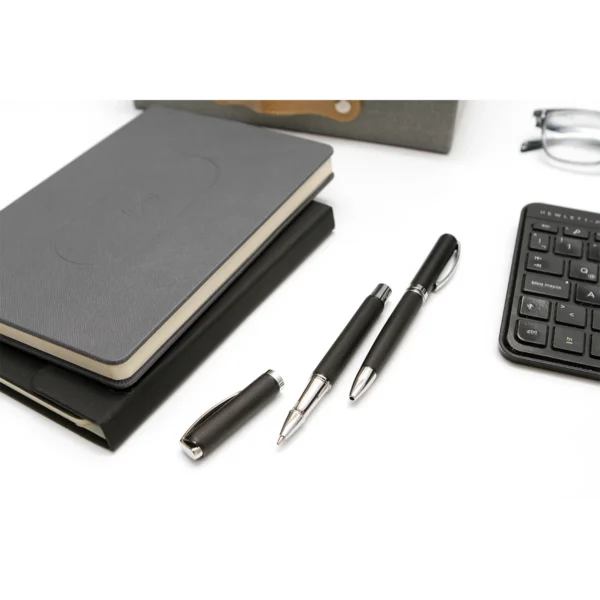 st-033-gal-4 Set de boligrafos Bevera