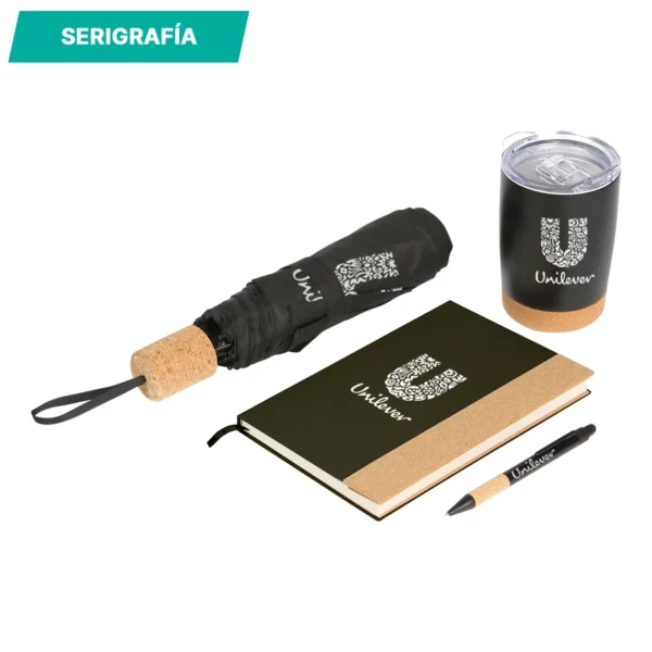 Set ejecutivo Swordy.