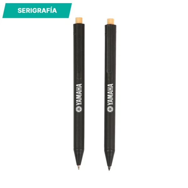 st-052-gal-3 Set de bolígrafos Tongue.