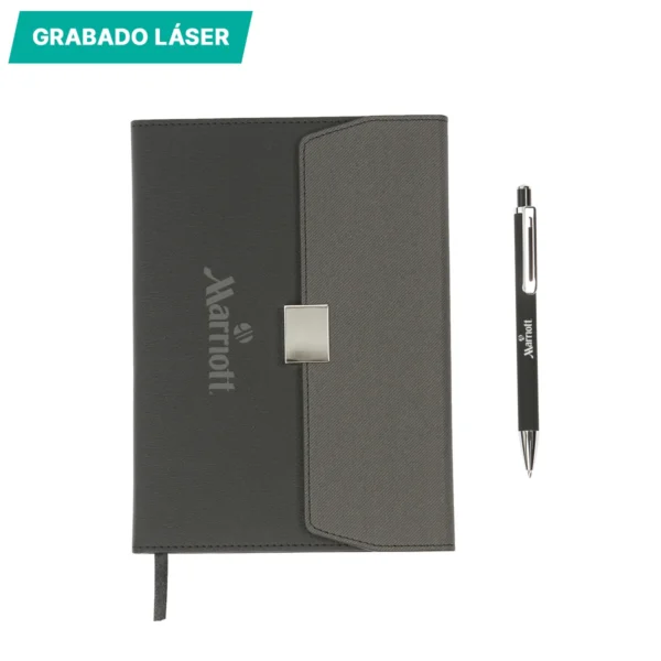 st-056-gal-5 Set ejecutivo Wick.