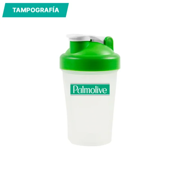 Botella mezcladora Broome.