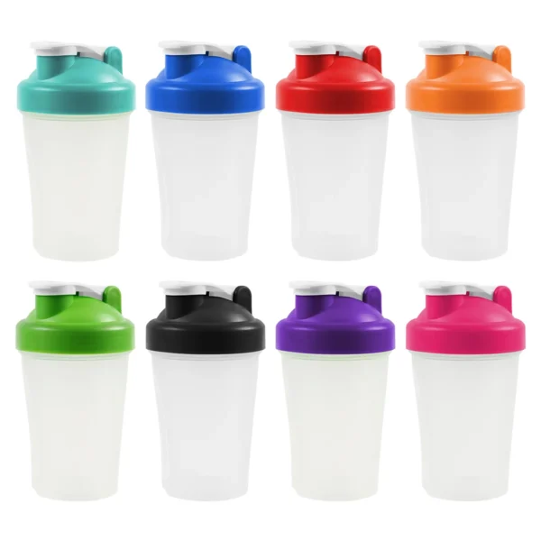 Botella mezcladora Broome.