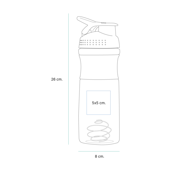 te-045-gal-2 Botella Byron.